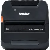 Brother RJ-4250WB Mobil etikettskrivare med WiFi och Bluetooth