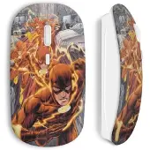 CAPACHEAP Souris sans fil flash style marvel
