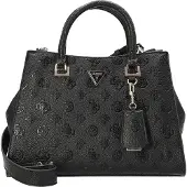 GUESS Cresidia Ii Society Satchel Väska