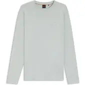 BOSS Tacks Orange T-shirt Med Lång ärm