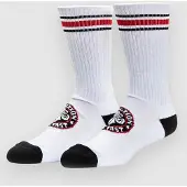 Affliction Divio Sport Socks white