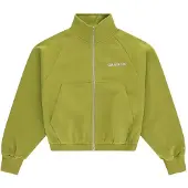 Osaka Sweatshirt Med Dragkedja