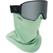 Anon MFI Lt Neck Warmer soft sage Storlek Uni