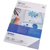 GBC Täckande bladfolie CE011580E DIN A4