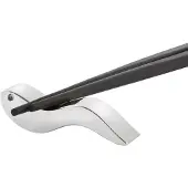 Alessi Anna Chopsticks 2-pack med hållare 1 set