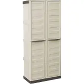 Art Plast Spazio 70x39x165 Cm Broom Garderober