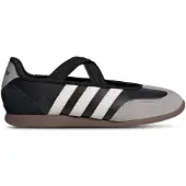 Adidas Låg sneaker 'Barreda' grå / svart / vit