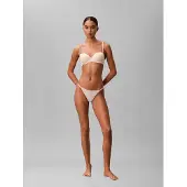 Calvin Klein String Thong Cotton Modal Bare