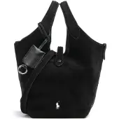 Ralph Lauren Handväska 'PLY' svart