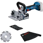 Bosch GFF 18V-22 lamellfräs 18 V 11000 rpm Solo utan batteri - SOLO