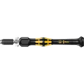 Wera Dynamometer skruvmejsel 1430 ESD Kraftform Micro; 0,02-0,11 Nm