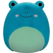 Squishmallows 50 cm P19 Fuzz A Mallows Ludwig Frog