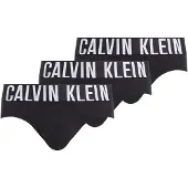 Calvin Klein 3 Pack Briefs Intense Power Cotton Stretch