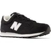 New Balance unisex för barn. GC515V1 Sneakers 515 svart (36), Karta, Nyckelband, Casual, Nät, barnmode