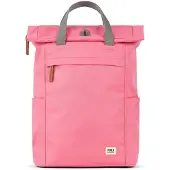 Roka London Finchley A Recycled Canvas 7l Ryggsäck
