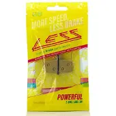 Less 658 Powerful Sram/avid Sintradbromsbelägg