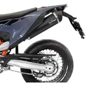 Leovince One Evo Ktm 14072 Icke-homologerad Slip-on Ljuddämpare