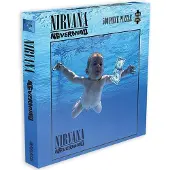 Nirvana Nevermind 500 bitars pussel