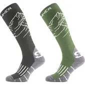 Sinner Ski Mountain Strumpor