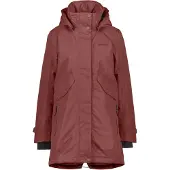 Didriksons Indra, Parka, Dam, Röd