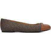 Michael Kors Ballerina karamell / mörkbrun
