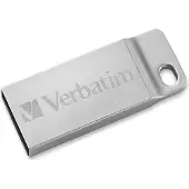 Verbatim Store 'n' Go Metal Executive Silver USB 2.0 Drive 16GB