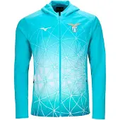 Mizuno Lazio 25/26 Walk Out Jacka