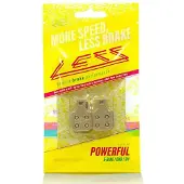 Less 901 Powerful Magura Sintradbromsbelägg