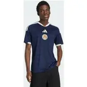 Adidas Scotland 2026 Home Shirt, blå