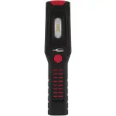 Ansmann 1600-0152 IL300R Inspektionslampa för verkstad Uppladdningsbara batteri 0.5 W