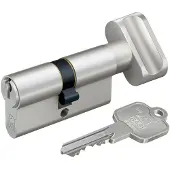 Basi V5031-0005-0010 Profil-knoppcylinder 30 / 35mm