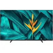 TP VISION 55HFL5214U - 55 Diagonal klass MediaSuite LED-bakgrundsbelyst LCD-TV - sjukvård/hotell - Smart TV - Android TV - 4K UHD (2160p) 3840 x 2160 - svart