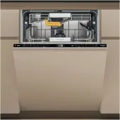 Whirlpool W8I HF58 TU - Diskmaskin - Svart