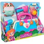 Spin Master Vida Toddler Doll 13-tums lng leksaksdocka med rotat rtt hr och tillbehr till doktorssats Barnleksaker fr flickor och pojkar fr