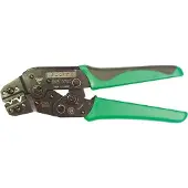 Elpress Pressverktyg DKB0760 för Cu 0,75-6mm² knoppcrimp
