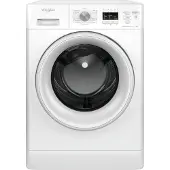 Whirlpool FFL 7269 W fristående tvättmaskin