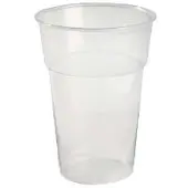 Multi Plastglas 40 cl PP klar, 20 pk x 40 st/fp.
