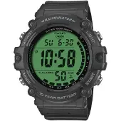 Casio Ae-1500 51.2mm 10atm Quartz Digital Klocka