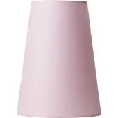 Nielsen SALSA-LAMPSKÄRM EMMA ljusrosa