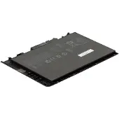CoreParts - Batteri för bärbar dator - litiumjon - 4-cells - 52 Wh - för HP EliteBook Folio 9470m, 9480m