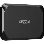 Crucial X9 - SSD - 4 TB - extern (portabel) - USB 3.2 Gen 2 (USB-C kontakt)