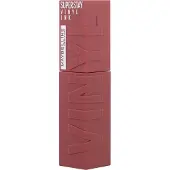 Maybelline Super Stay Vinyl Ink Läppstift 4.2 ml Nr. 10 - Lippy