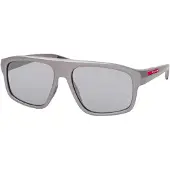 Prada Linea Rossa 0PS B02S Solglasögon - Speglade linser