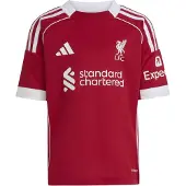 Adidas Fotbollskläder - Liverpool H - - 6 år (116) - Fotbollskläder
