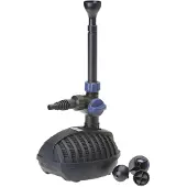 Oase 57399 Aquarius Fountain Set 1000 vattenpump 1000 l/h