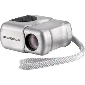 Eschenbach microlux Monokular 4 x 13 mm Silver/antracit