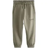 SmALLSAINTS Byxa 'Underground' khaki / svart