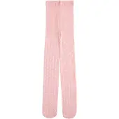 Next Strumpbyxa rosa / vit