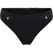 Karl Lagerfeld Bikiniunderdel 'Hotel' svart