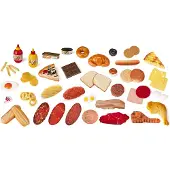 Miniland Snabbmat 52 Enheter